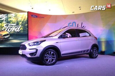 All-New Ford Freestyle Launched in India for Rs 5.09 Lakh
