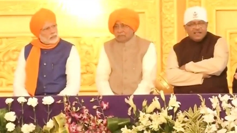 Patna Prakash Parv: CM Nitish Says He Didn't Plan Seating Arrangement