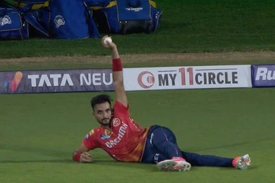 'Paaji, Copyright Lagana Hai': Yuzvendra Chahal's Witty Request To Elon Musk as Harshal Patel Imitates His Trademark Celebration