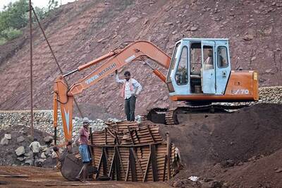 Blackmoney: I-T dept begins action against mining firms