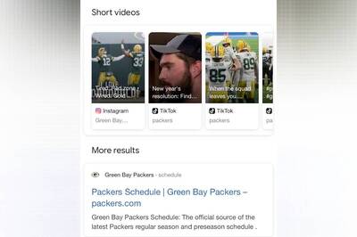 Google Search Testing New Feature That Shows TikTok and Instagram Short Videos in a Dedicated Carousel