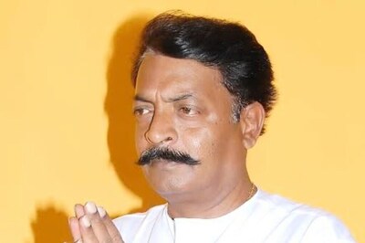 Karnataka Congress Legislator Raja Venkatappa Naik Dies at 66; Siddaramaiah Express Grief