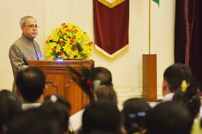 IPC needs thorough revision to meet the needs of 21st century: Pranab Mukherjee