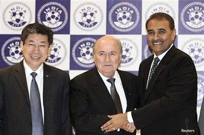 AIFF dispel fears over election sanctions