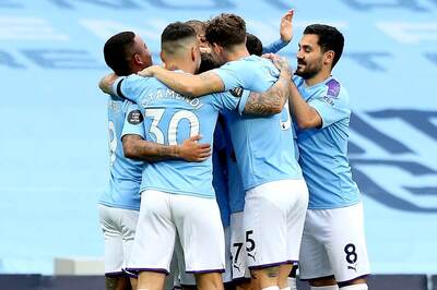 Premier League 2019-20 Manchester City vs Norwich City Live Streaming: When and Where to Watch Live Telecast, Timings in India, Team News