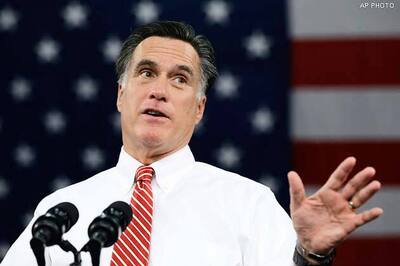 Older voters prefer Romney on healthcare: poll