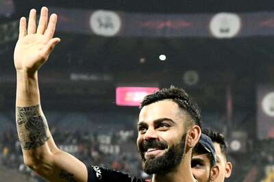 Virat Kohli Told me Where I Was Going Wrong And Gave me a Different Perspective: Young RCB Batter