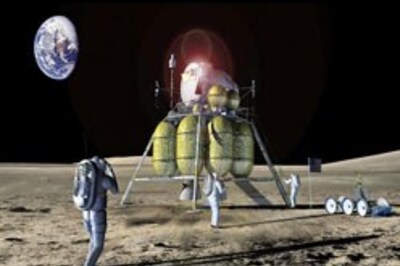 NASA making money on the moon