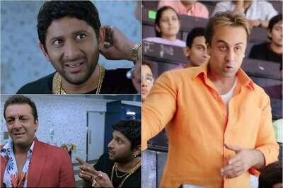 Munna Bhai 3: After Playing Sanjay Dutt in Sanju, Ranbir Kapoor to Replace Arshad Warsi as Circuit?