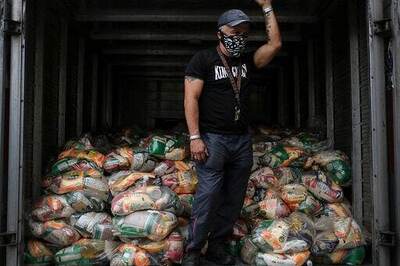 US Targets Graft In Venezuela's Flagship Food Box Program
