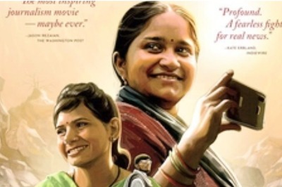 Oscar Nominations 2022: Indian Film Writing With Fire Selected in Best Documentary Feature Category