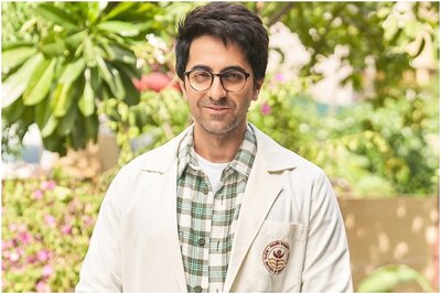 Doctor G First Look: Ayushmann Khurrana in a Campus Comedy Drama with Rakul Preet Singh