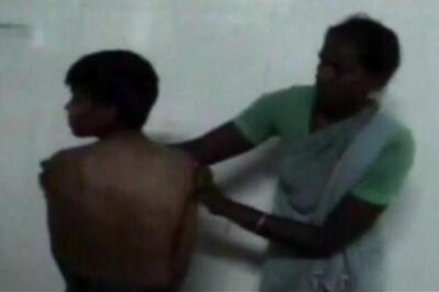 TN: Three teachers held for beating student