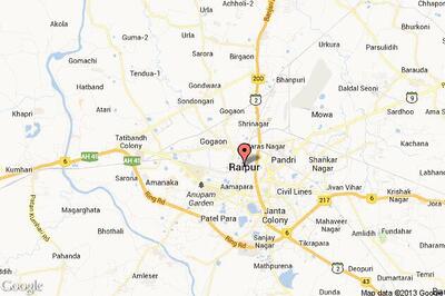 Vivek Dhand assumes charge as Chhattisgarh Chief Secretary