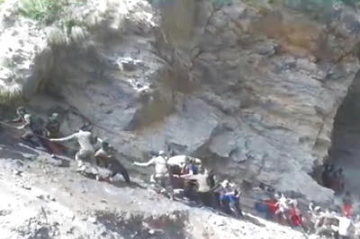 Amarnath Yatra Bus Falls Into Gorge on Jammu-Srinagar Highway, 16 Killed
