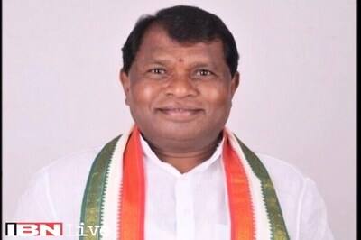 Fire breaks out at Telangana Congress leader's residence, 3 dead