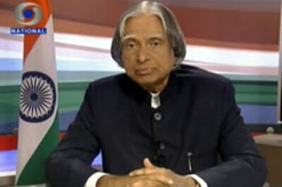 Kalam wants star support for football