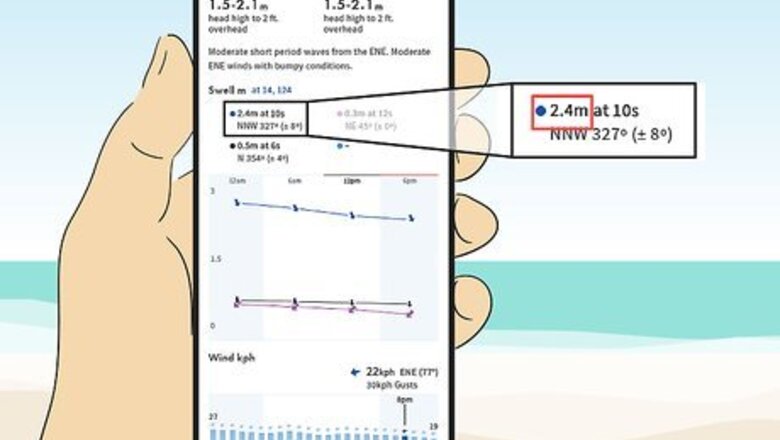 How to Read Surf Reports