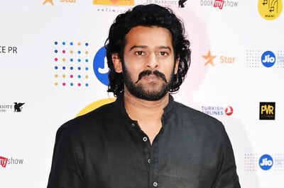 I've Limited Time, Can't Give 5 Years to a Film Now: Prabhas