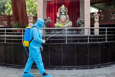 Delhi University Staffer Tests Positive for Coronavirus