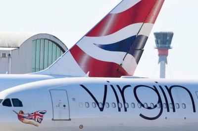 Virgin Atlantic Buoyed With Healthy Passenger Traffic Growth to India Amidst Lockdown in the UK