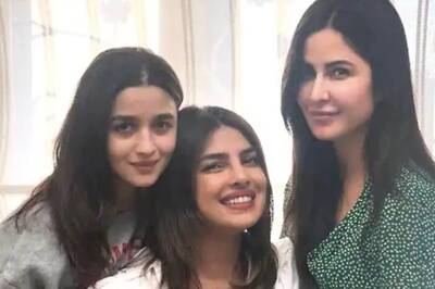Priyanka Chopra Calls Alia Bhatt, Katrina Kaif Her 'Friends' As She Shares Jee Le Zara Update