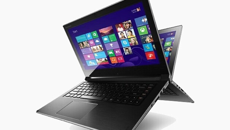 Lenovo launches dual-mode notebook IdeaPad Flex in India at Rs 42,250