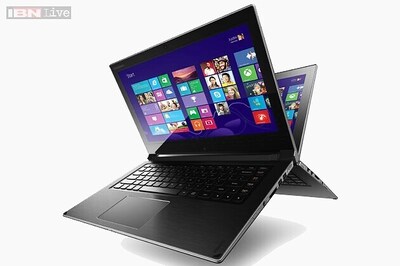 Lenovo launches dual-mode notebook IdeaPad Flex in India at Rs 42,250