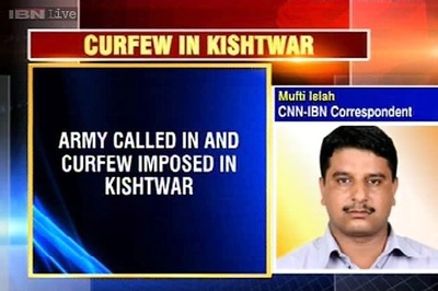 Geelani calls for strike after communal clashes in Kishtwar