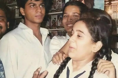 Shah Rukh Khan's Throwback Picture Goes Viral, Richa Chadha Comments 'First Love'