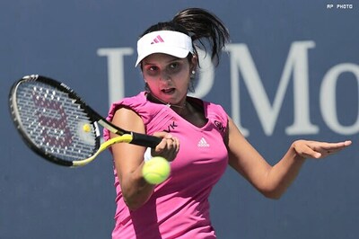 Paes, Sania, Sharan advance in US Open