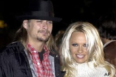 Kid Rock wanted to bash Pamela's ex