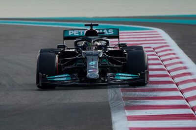 Abu Dhabi GP 2021: Lewis Hamilton Fastest Ahead of Max Verstappen in Final Practice
