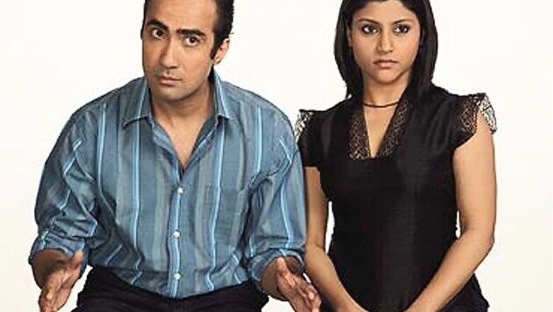 Mugdha Godse shoots down rumours about her link-up with Ranvir Shorey