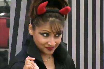 Urvashi, Delnaaz are the strongest contestants in 'Bigg Boss'