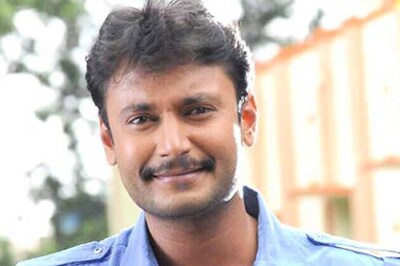'KVSR': Darshan plays the title role