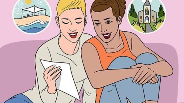 How to Plan a Same Sex Wedding