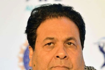 'BCCI Cannot Allow Any Indian Cricketer to Associate With Foreign Leagues': Rajeev Shukla