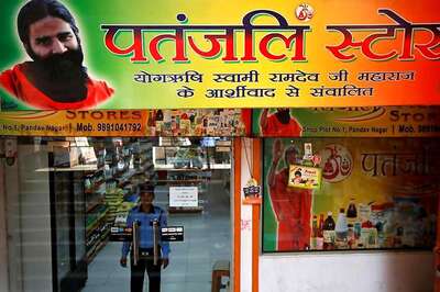 Patanjali Group Eyes to be 40,000-crore Company in 2020-21, Aims to be Largest FMCG Firm