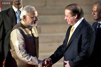 PM Modi to meet Nawaz Sharif on July 10 in Ufa