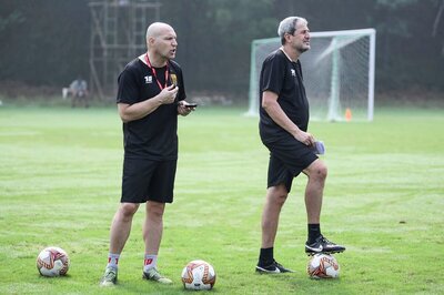 ISL 2020-21: 'Pity that No People in Stands', Says Hyderabad FC Coach Manuel Marquez