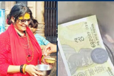 Inside Shaktimaan Actress Nupur Alankaar’s Life As A Sanyaasi