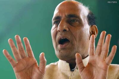 No objection to Article 370 if it helps J&K, says Rajnath Singh