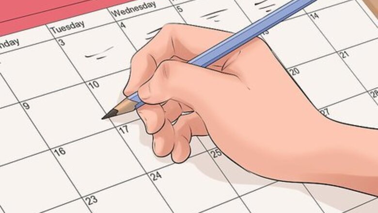 How to Make Financial Habits Instead of Goals