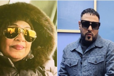 Viral Video: Kirron Kher Trolls Badshah for His Hairstyle, Asks Him 'Kahan Hain Baal?'