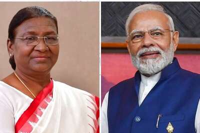 PM Modi Congratulates Murmu as She Completes First Year as President
