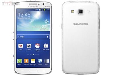 Samsung Galaxy Grand 2 launched in India, to go on sale in the first week of January