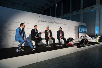 Mahindra Launches Luxury Electric Car Brand Automobili Pininfarina