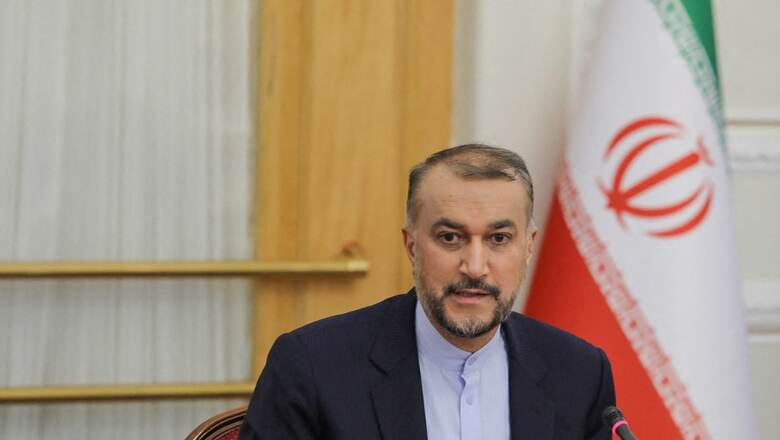Iran's FM to Visit Pakistan to Rebuild Ties after Tit-For-Tat Missile Strikes; Envoys Resume Duties