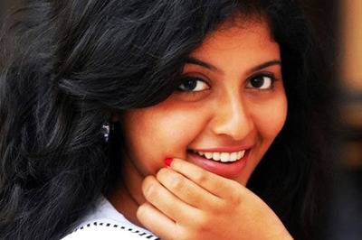 I have nobody to blame for the controversy, says Telugu actress Anjali